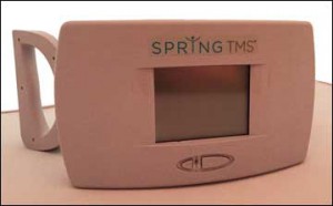 Spring TMS device image